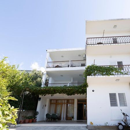 Apartmani Marta Tučepi Eksteriør bilde