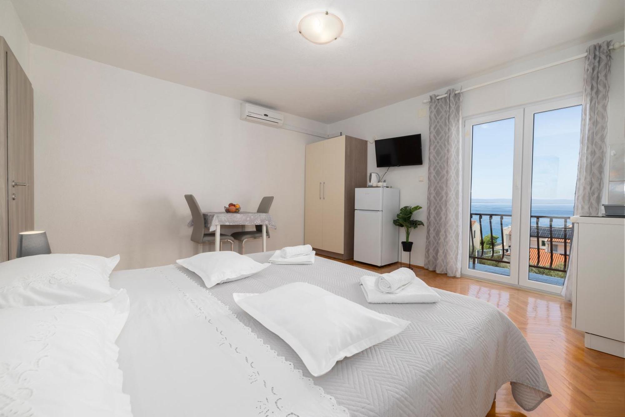 Apartmani Marta Tučepi Eksteriør bilde