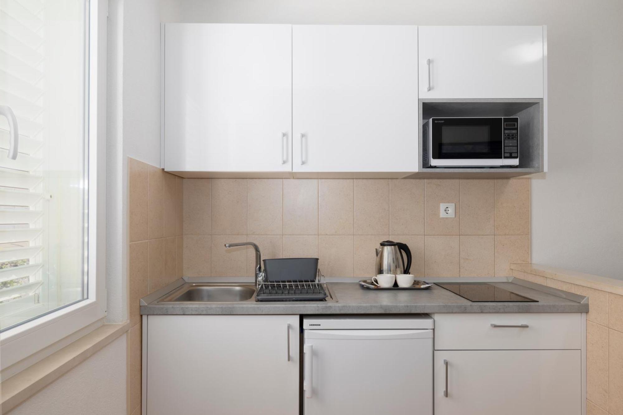 Apartmani Marta Tučepi Eksteriør bilde