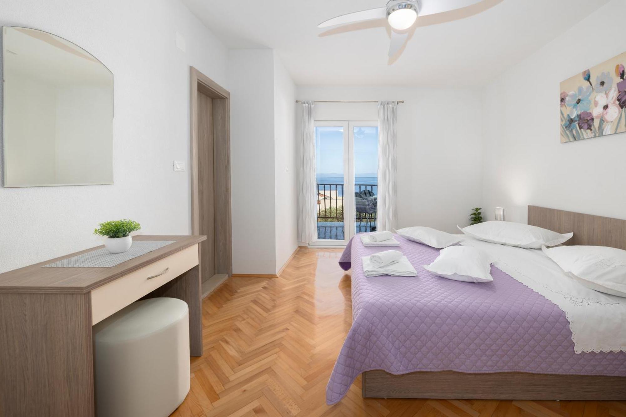 Apartmani Marta Tučepi Eksteriør bilde